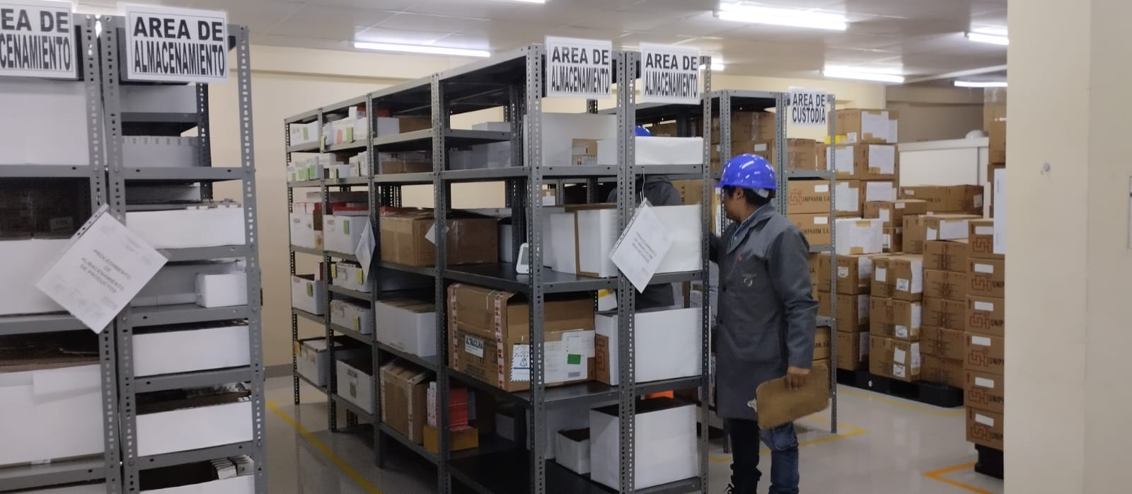 Almacén 12